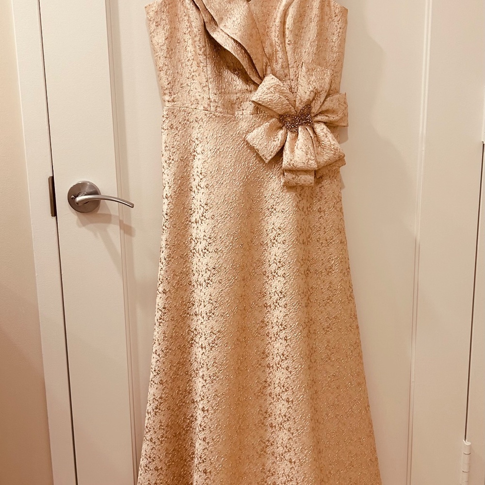 Gown